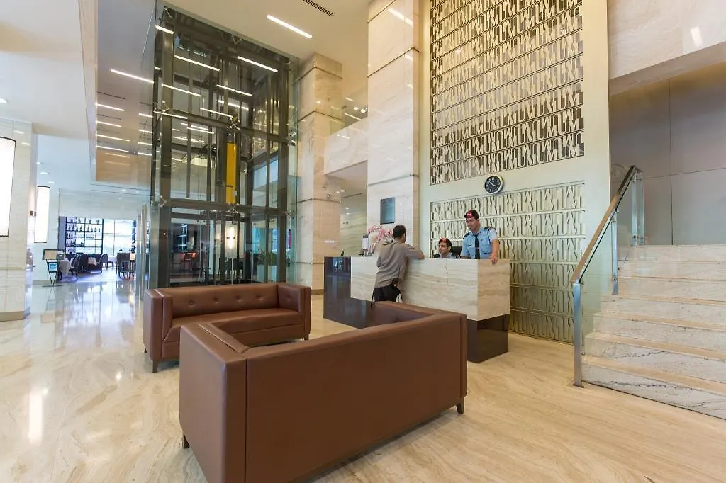 Mowu Suites @ Bukit Bintang Residence Kuala Lumpur Apartment