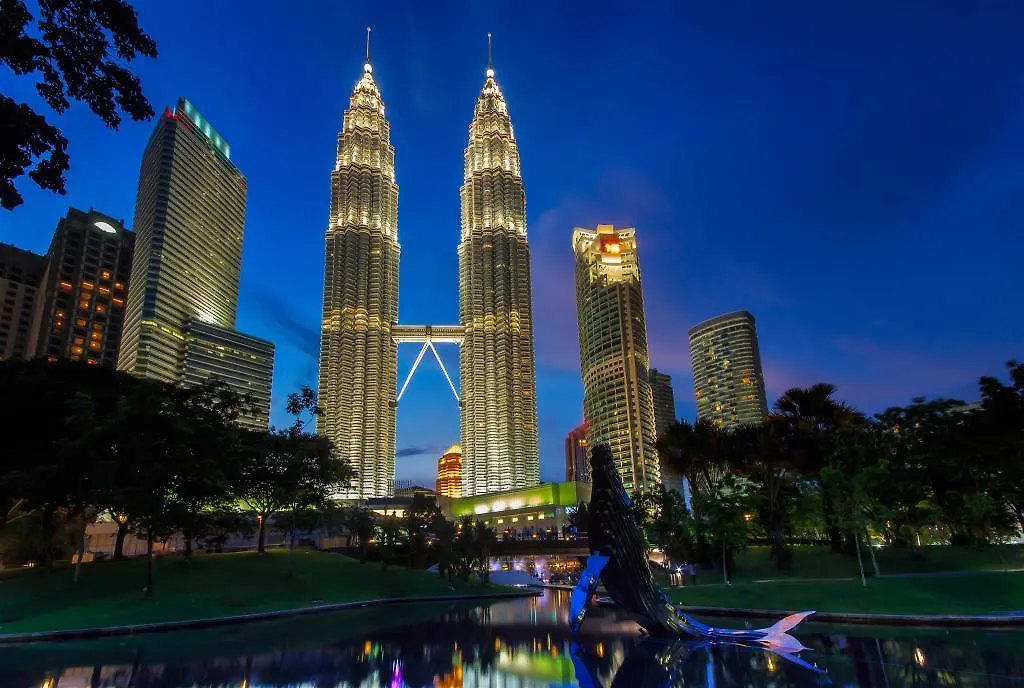 Mowu Suites @ Bukit Bintang Residence Kuala Lumpur 0*,  Malaysia