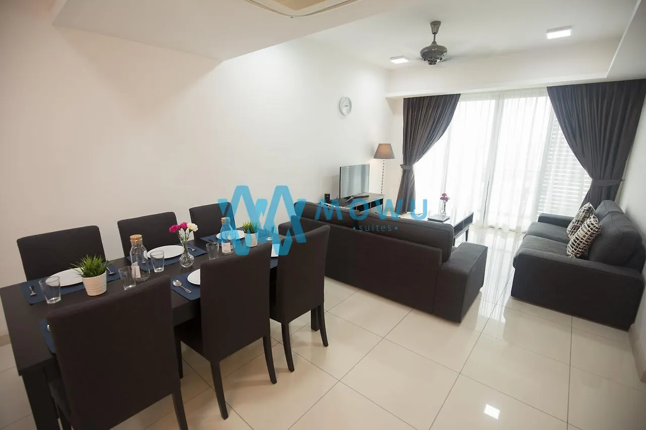 Mowu Suites @ Bukit Bintang Residence Kuala Lumpur 0*,