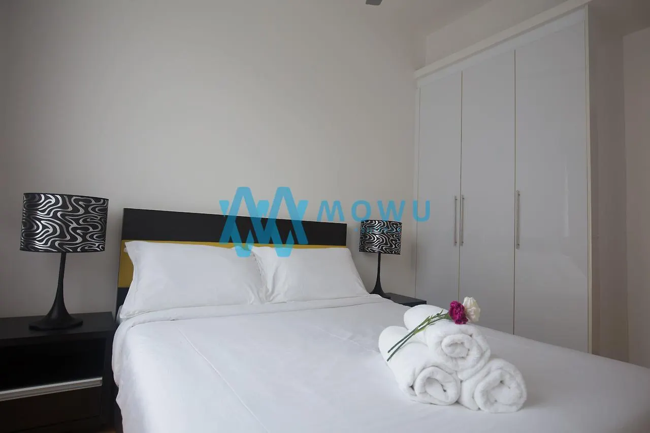 Mowu Suites @ Bukit Bintang Residence Kuala Lumpur Malaysia