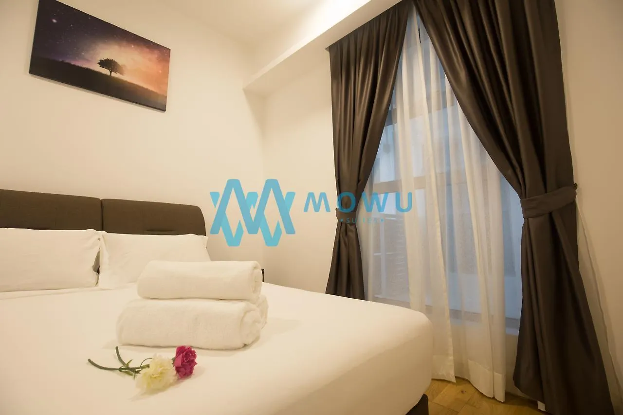 Apartment Mowu Suites @ Bukit Bintang Residence Kuala Lumpur