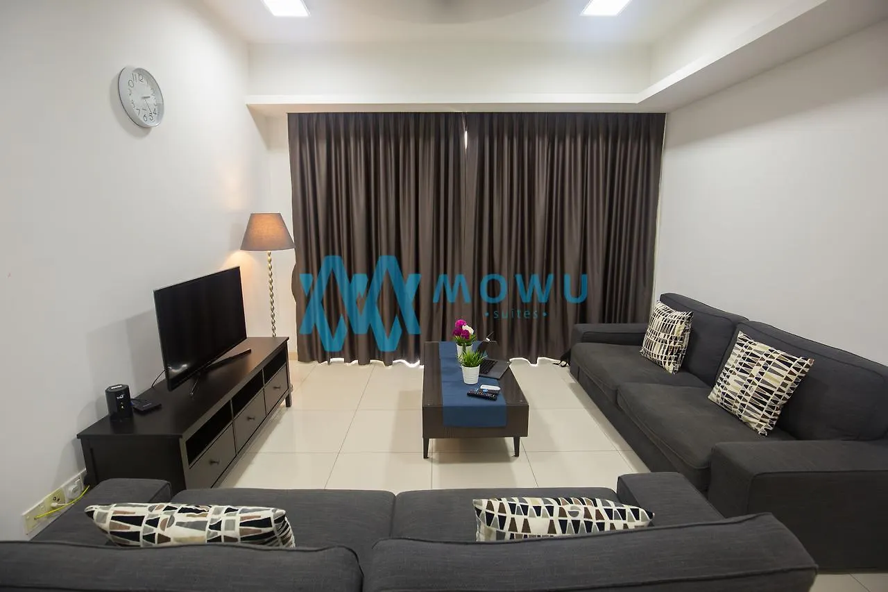 Mowu Suites @ Bukit Bintang Residence Kuala Lumpur 0*,