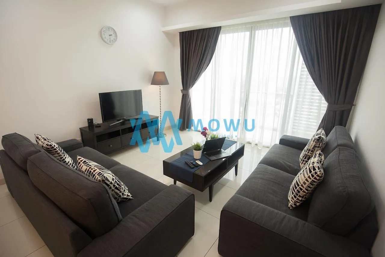 Mowu Suites @ Bukit Bintang Residence Kuala Lumpur 0*,
