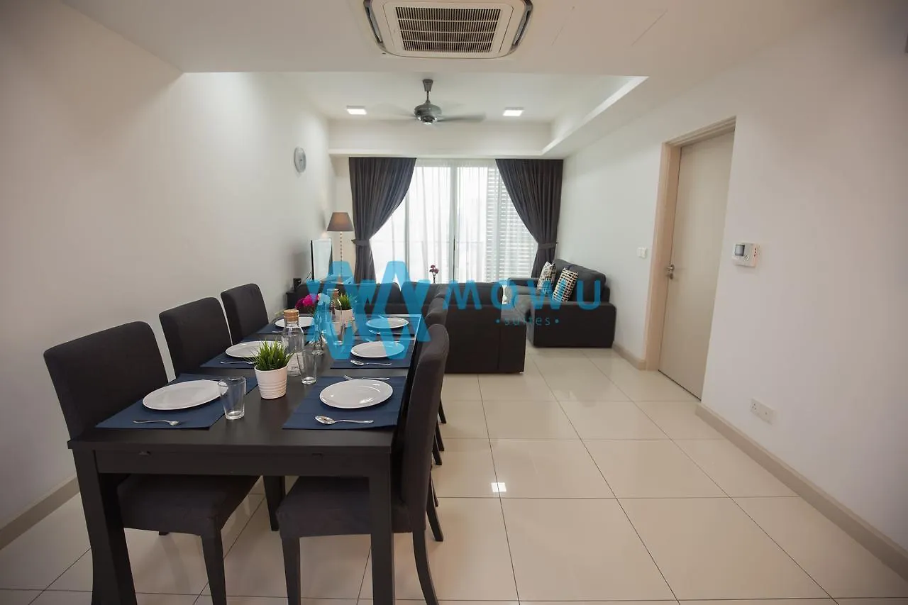 Mowu Suites @ Bukit Bintang Residence Kuala Lumpur 0*,