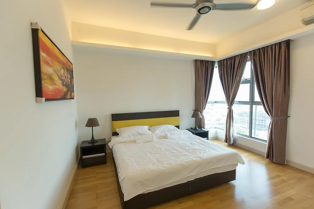 Mowu Suites @ Bukit Bintang Residence Kuala Lumpur