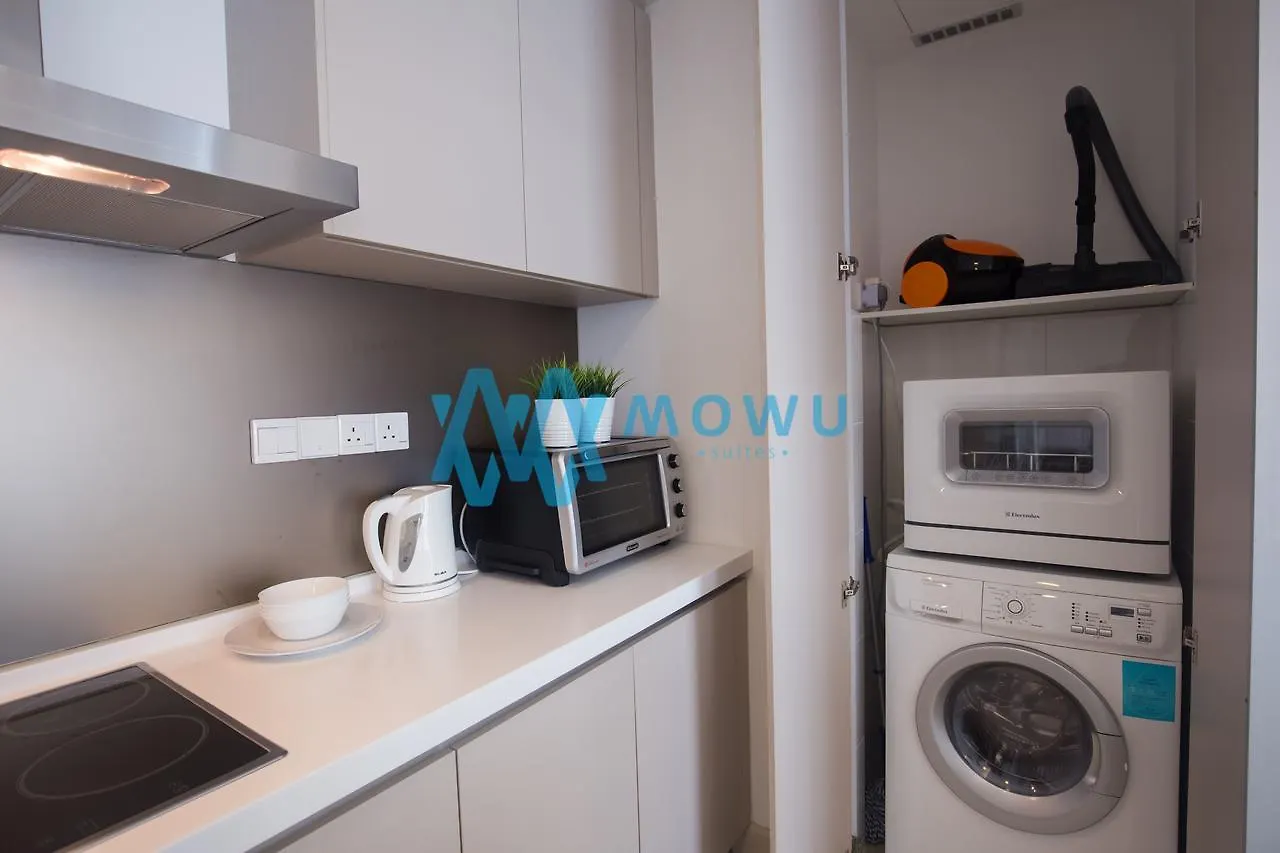 Mowu Suites @ Bukit Bintang Residence Kuala Lumpur Apartment